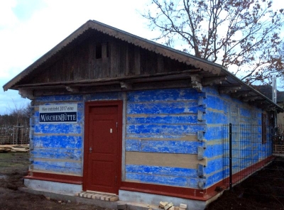 Mrchenhtte des Monbijou-Theaters